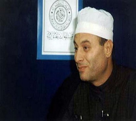 زعيم الشيعة في مصر الشيخ حسن شحاته